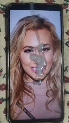 WWE Carmella Cum Tribute