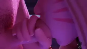 Ahri Oral Creampie [TheCount]