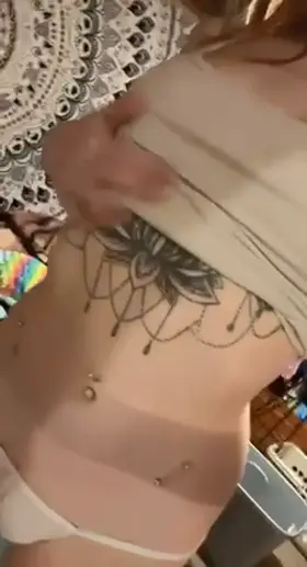 I’m already wet, undress me and slide in daddy