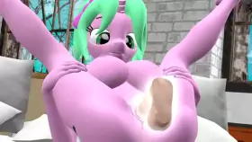 Mystic Plays With Dildo [Animator: Lera_SFM] (Audio: MagicalMysticVA)