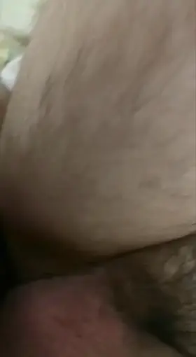 Receiving a deep breeding 😈