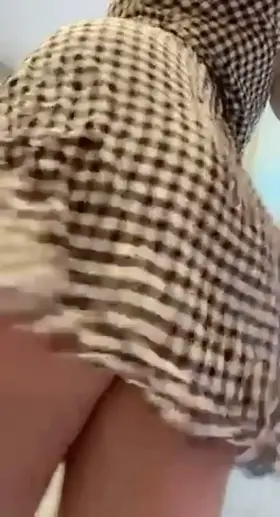 Would you slide your hand up my skirt?