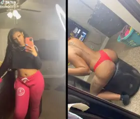 TikTok amateur nicolejs2856