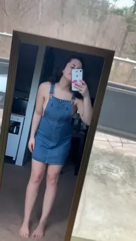 i got some looks when i wore this out today. oops🙈