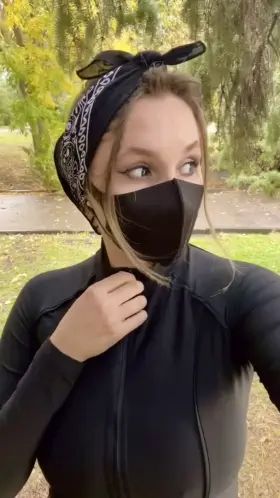 here are two takes.. 1st - I got caught by stranger, 2nd - successful flash :)