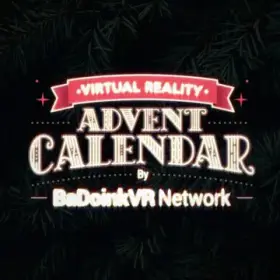 FREE SCENE 😍 🎁 The BaDoinkVR Network Advent Calendar - Day 17 - BabeVR