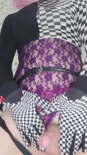 Worship my femcock 😈