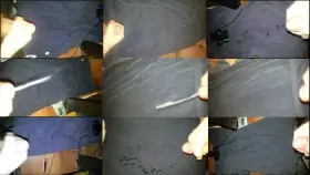 Nine huge loads for your viewing pleasure