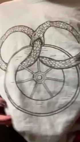 The Wheel drops as the Wheel wills?