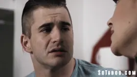 Mom convinces son to put a baby in her