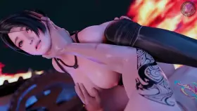 Kunoichi Gaiden Chapter 3-Momiji (Extended) (MaidenMasher) [Dead or Alive]