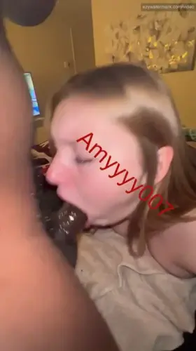 He put that whole dick down my throat 🥵🤤 [OC]