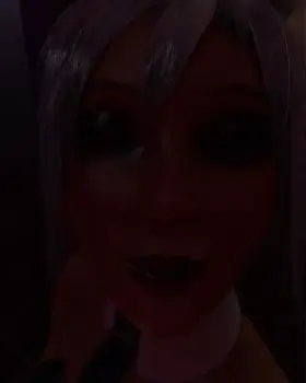 Riven teasing your cock with her ass