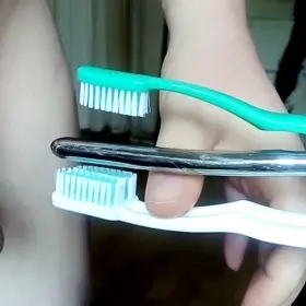 Upgraded the sound & brush rig. Now 10mm & 3 brushes. With just a semi, damn ED.