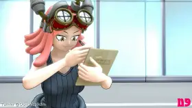 taking notes (Dominica9sfm) [my hero academia ]