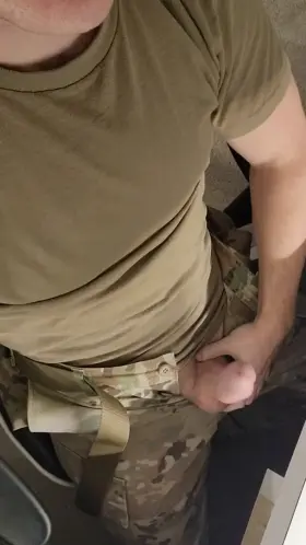 Just how I like to start the work day, hit me up!