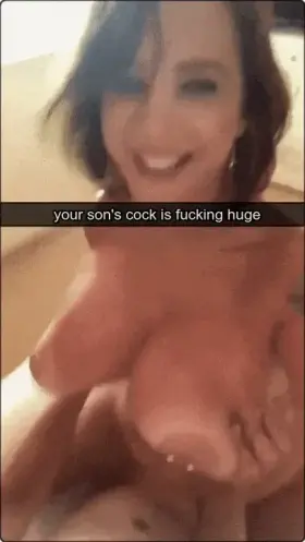 Mom shared this to dad! lol