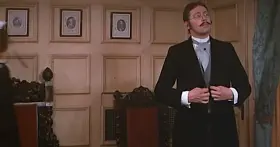 Malou Cartwright playing a maid who can't keep her clothes on - 