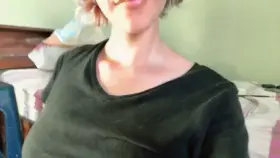 Like my flashing titties? 😋