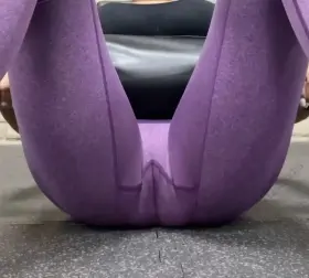 Wait until the end to read the text Hubby sent that got me this wet…[F]