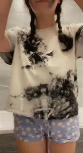 How’s my set of boobies on 5’0 body?