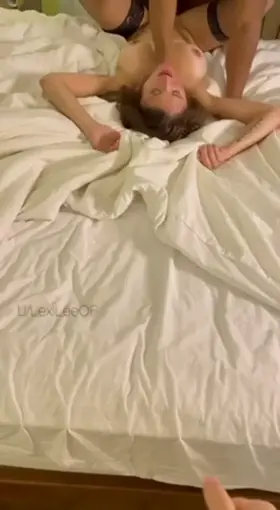 This was the fantasy hubby always talked about. Now he watches me get fucked by other men almost every weekend