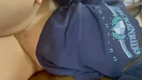 Playing with my nipples is the fastest way to make my pussy wet 🤤