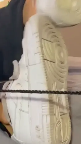 My Sweaty feet need to be deepthroated and cleaned