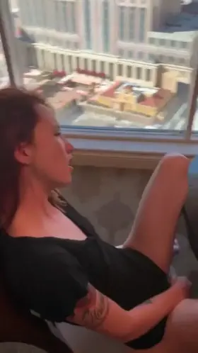 Oww Daddy, please cum!