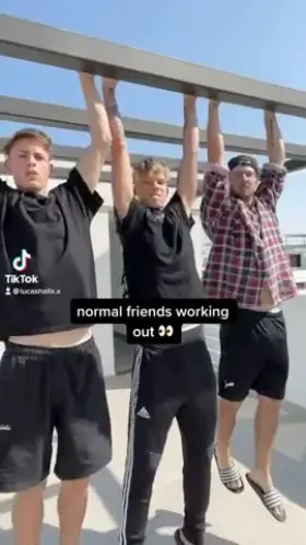 our NSFW TikTok 😘 which one would u want to suck off 😈