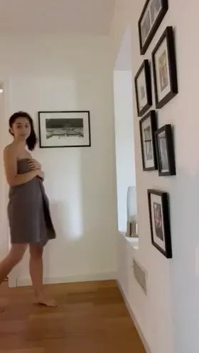 Are you into short girls with natural boobs like mine