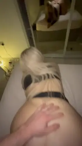 Would you fuck me harder?