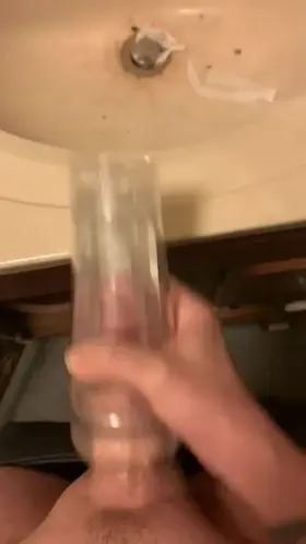 Last minute, pulsating.