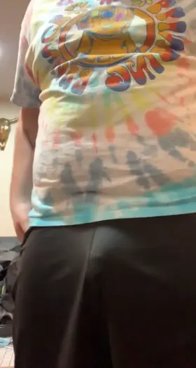 Still not gonna wear boxers in public. Fuck it