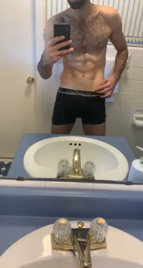 Bend over the sink for daddy 😈 (PMs welcome)