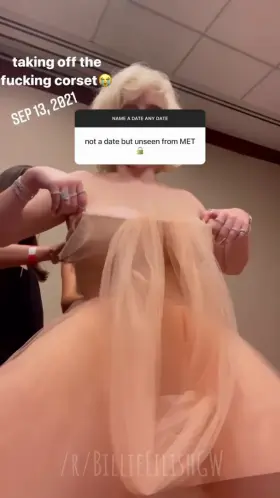 [Discord: comanesque#4849] so hard for Billie’s fat tits need a bud to feed them while i cam