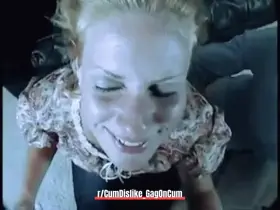 Wait For Her Cumshot Reaction!