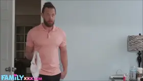 Leana Lovings - Leana Spells It Out To Her Stepbrother