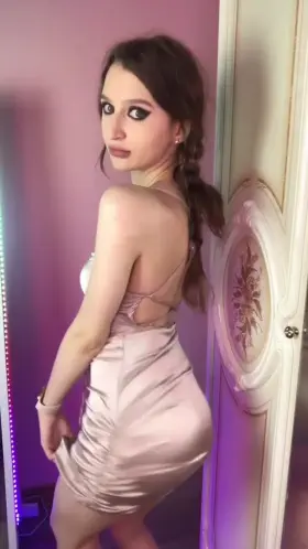 Sorry forgot my panties again