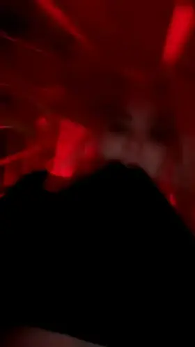 squirting in nightclub