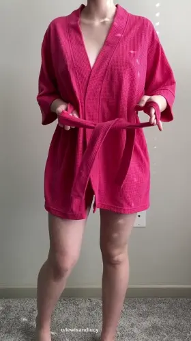 Your POV when I get out of the shower and come to get dirty again