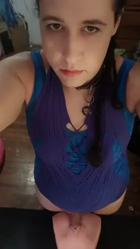 Just a clip of me enjoying my toy.i wish it were you instead.