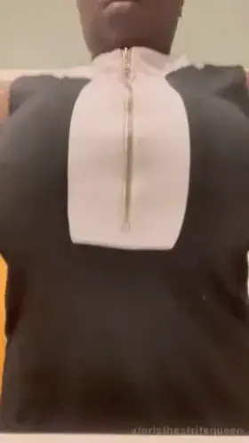 love pulling my tits out at work for you