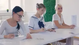 Eva Elfie - Alternative Way To Pass Exam