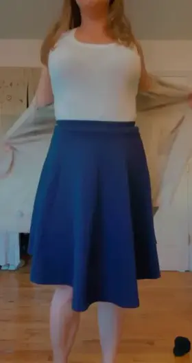 What I do when I get home