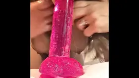 Just a brief pause before it’s gone