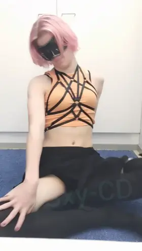 Playing with myself :3