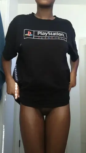 I wanna show you something real quick