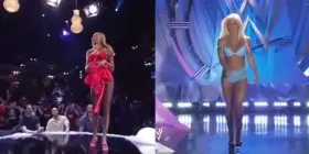 Stacy Keibler Vs Torrie Wilson