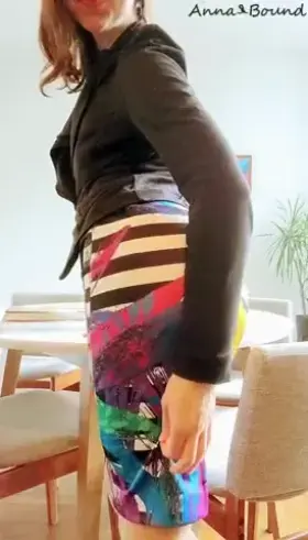 Kiss my ass at the office and I'll give you a raise ;) (Mid-thirties Exec)